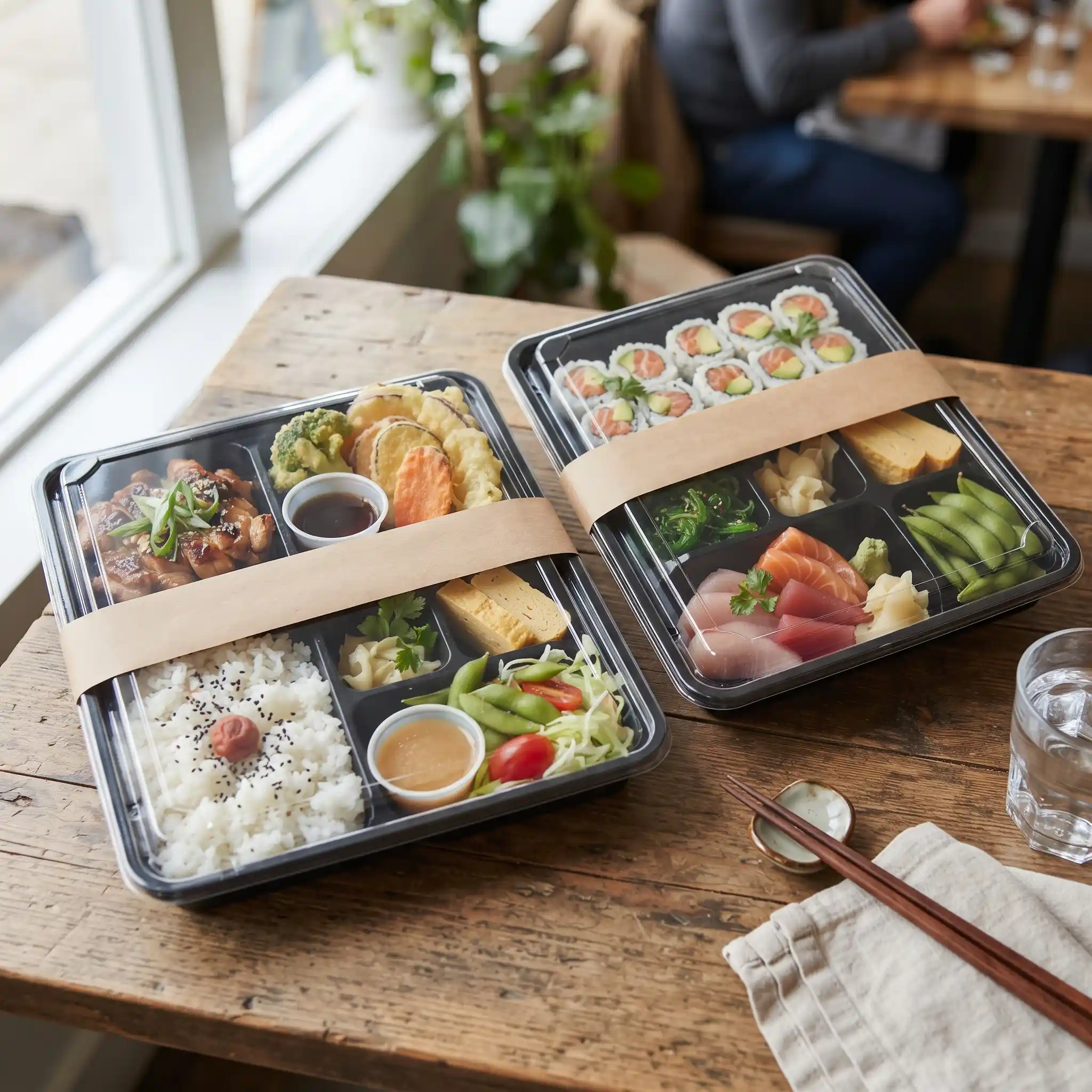 Bento Boxes